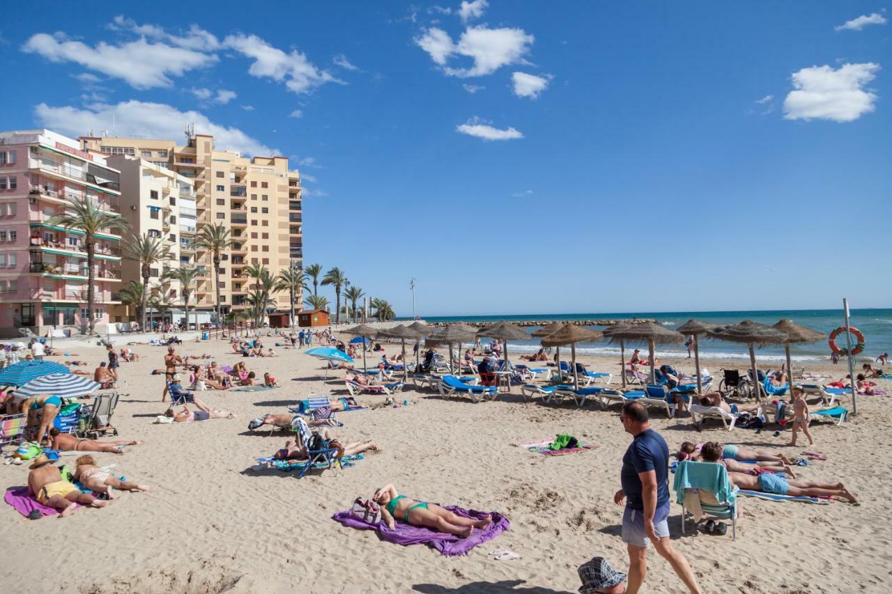 Apartment Solmar تورّيفيِخا المظهر الخارجي الصورة