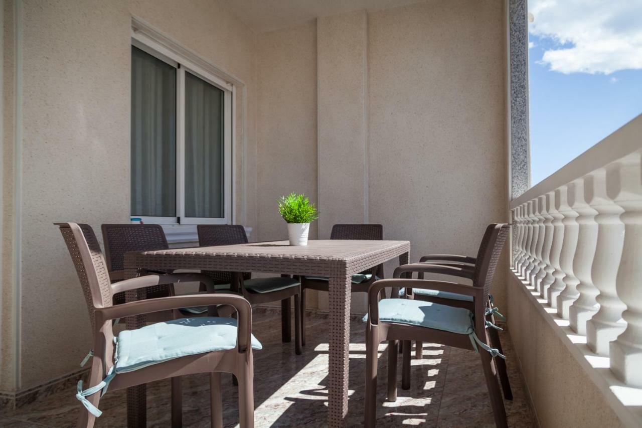 Apartment Solmar تورّيفيِخا المظهر الخارجي الصورة