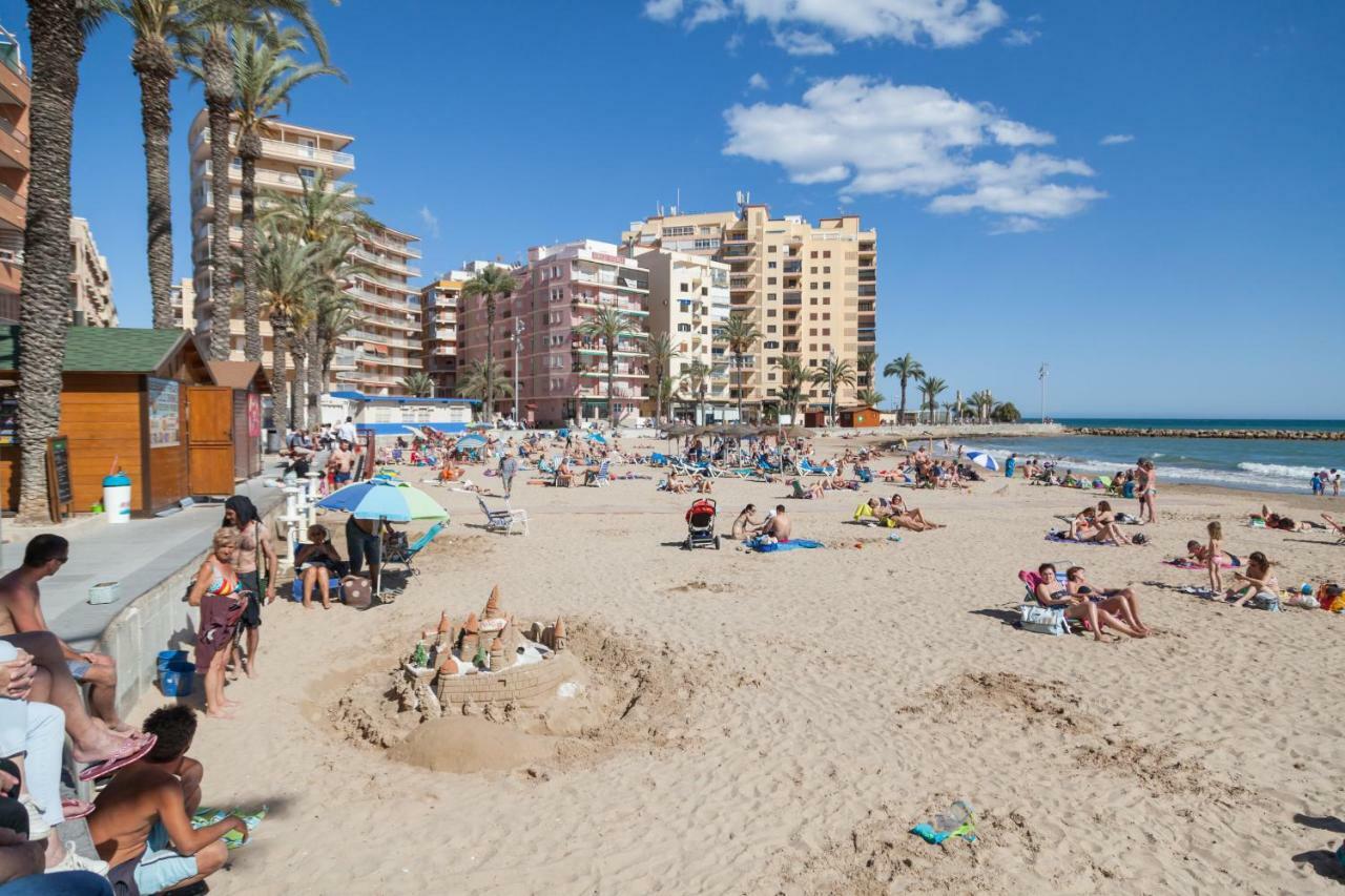 Apartment Solmar تورّيفيِخا المظهر الخارجي الصورة
