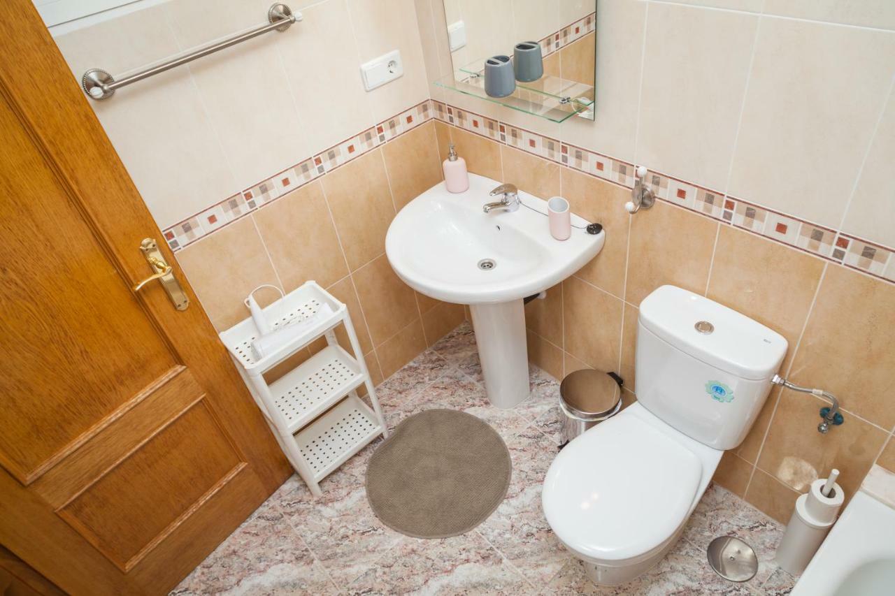 Apartment Solmar تورّيفيِخا المظهر الخارجي الصورة