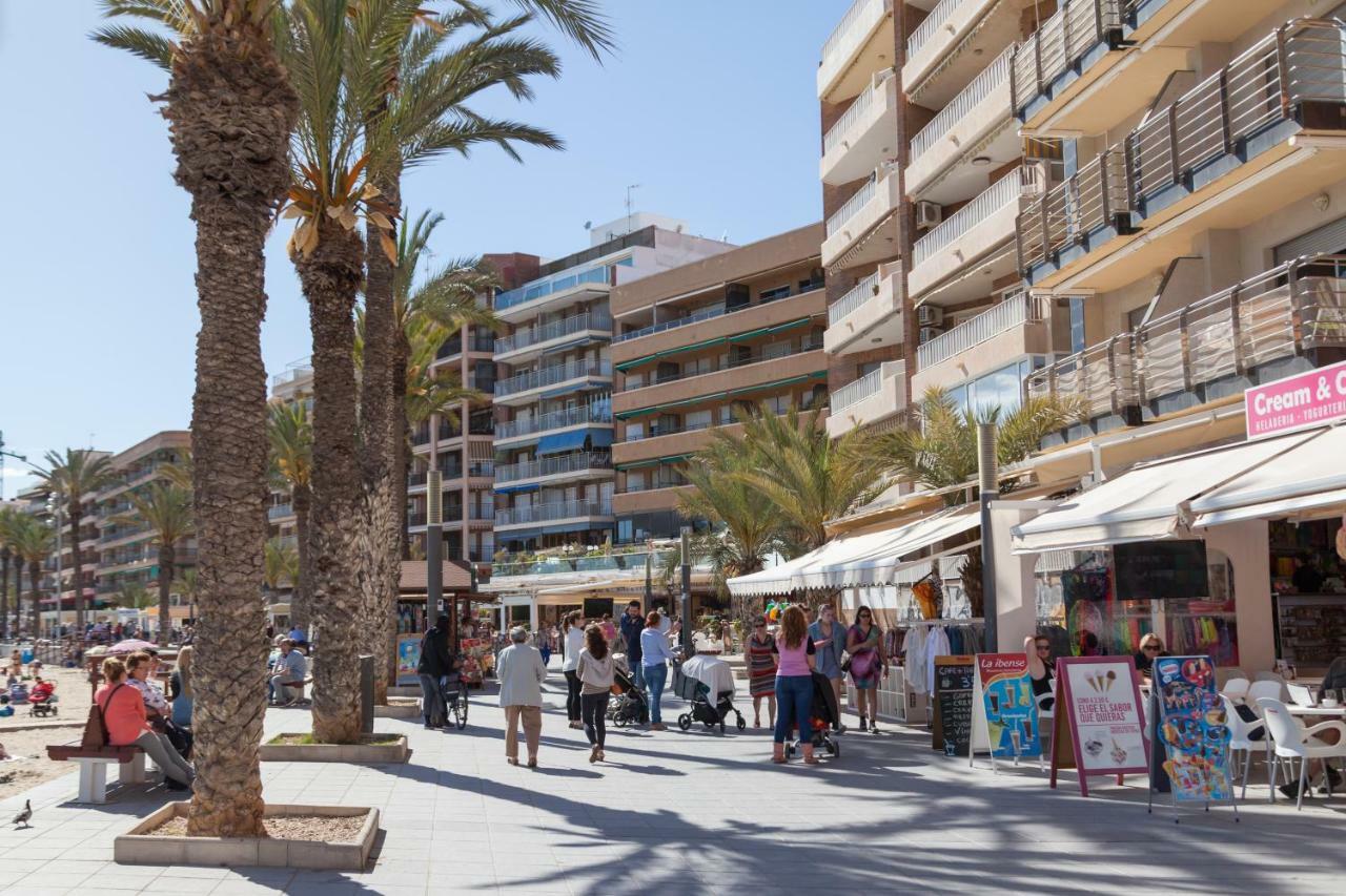 Apartment Solmar تورّيفيِخا المظهر الخارجي الصورة
